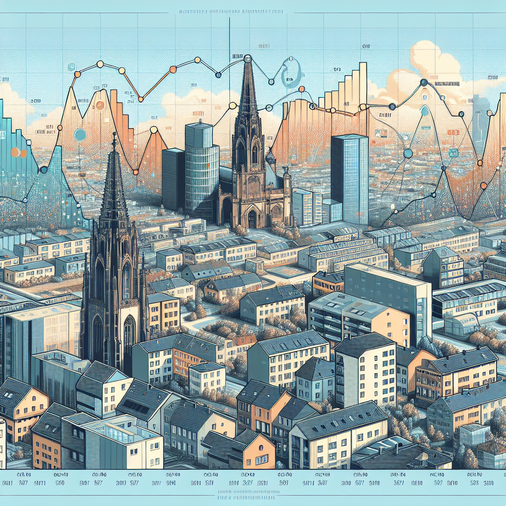 Entwicklung Mietspiegel Leipzig Leutzsch vs. Leipziger Durchschnitt